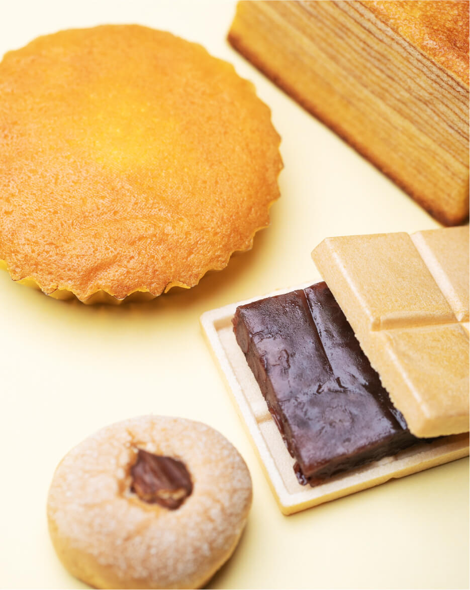 焼き菓子
