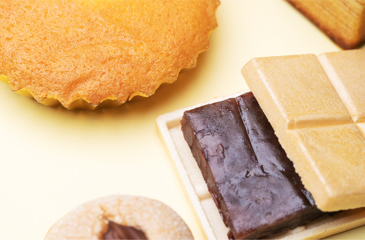 焼き菓子